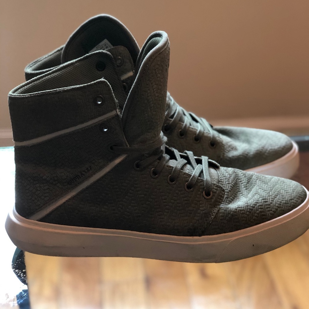 Supra Hightop’s